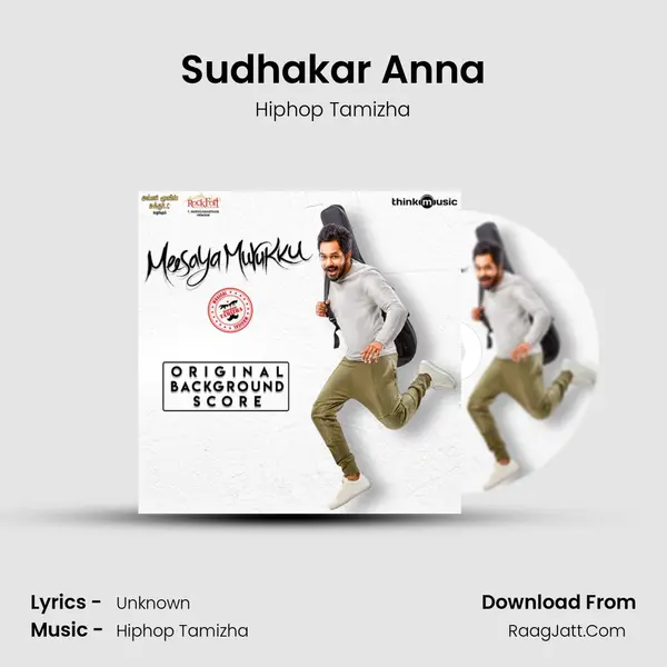 Sudhakar Anna MP3 Song by Hiphop Tamizha Cover