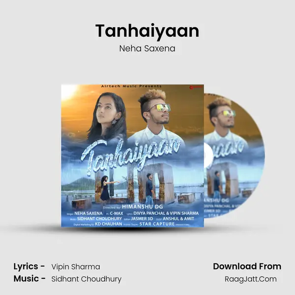 Tanhaiyaan MP3 Song by Neha Saxena Cover