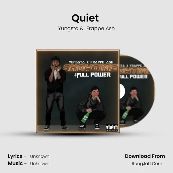 Quiet (Interlude) MP3 Song by Yungsta Cover