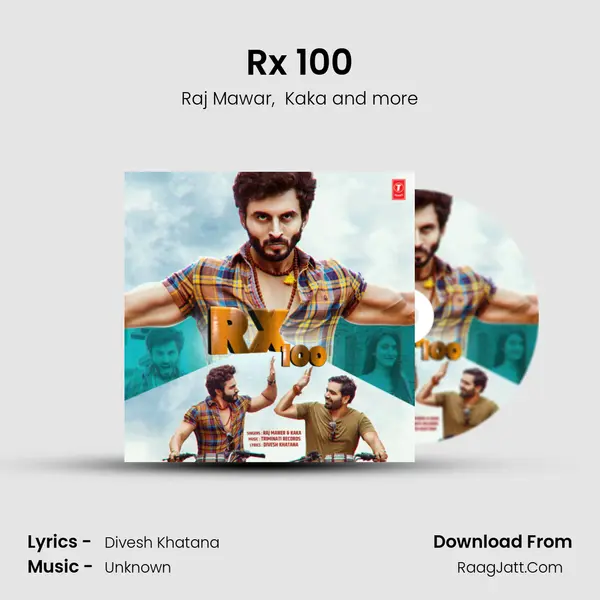 Rx 100 - Raj Mawar