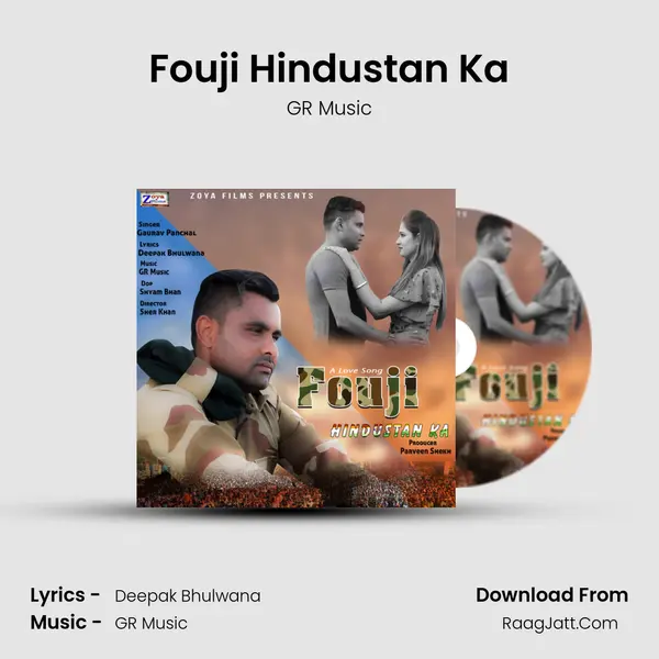Fouji Hindustan Ka - GR Music
