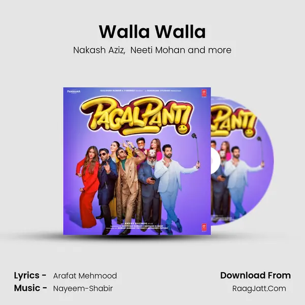 Walla Walla Cover