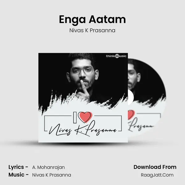 Enga Aatam Cover