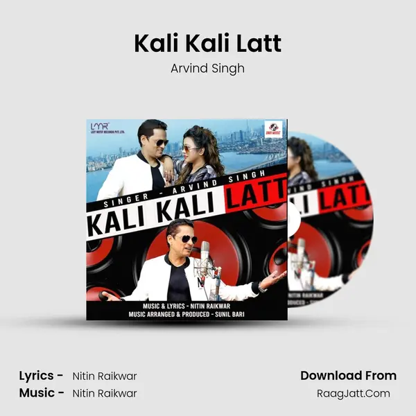 Kali Kali Latt mp3 song