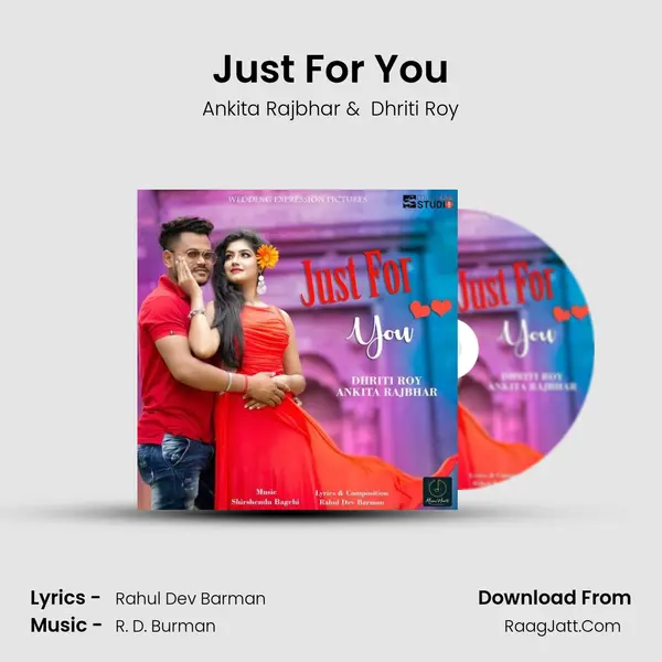 Just For You MP3 Song by Ankita Rajbhar Cover
