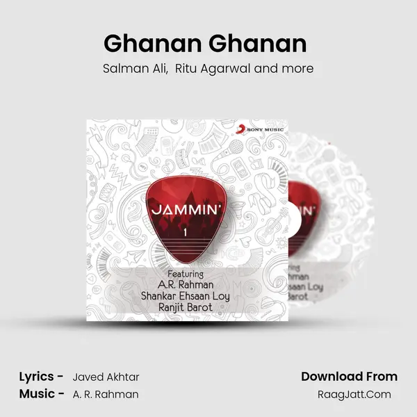 Ghanan Ghanan (Jammin') MP3 Song by Salman Ali Cover