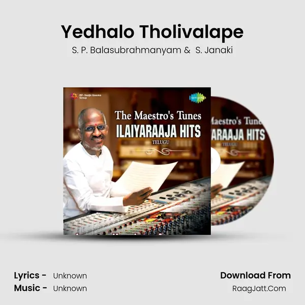 Yedhalo Tholivalape Cover