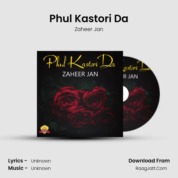 Phul Kastori Da - Single - Zaheer Jan