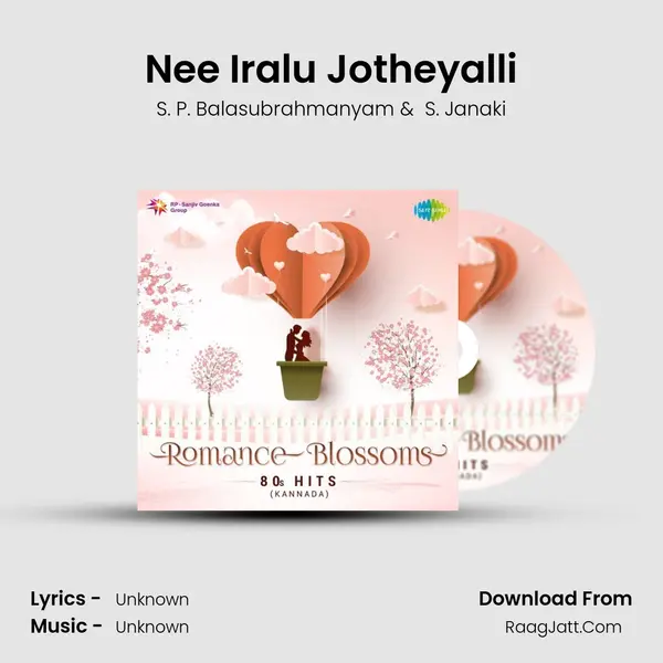 Nee Iralu Jotheyalli Cover