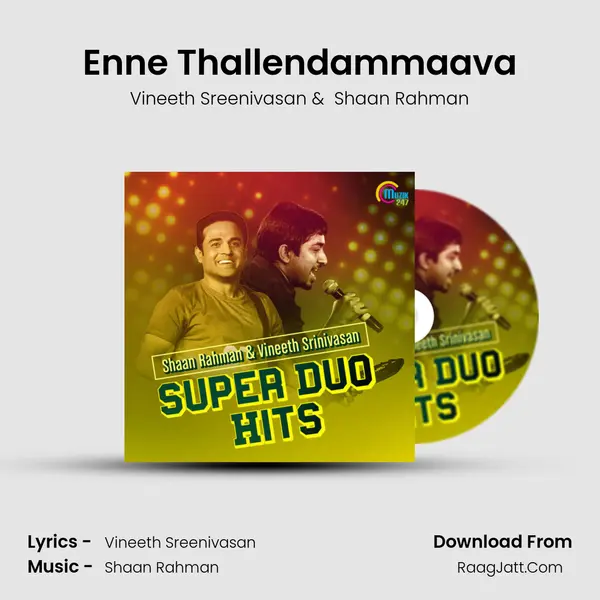 Enne Thallendammaava Cover