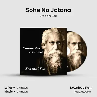 Sohe Na Jatona Cover