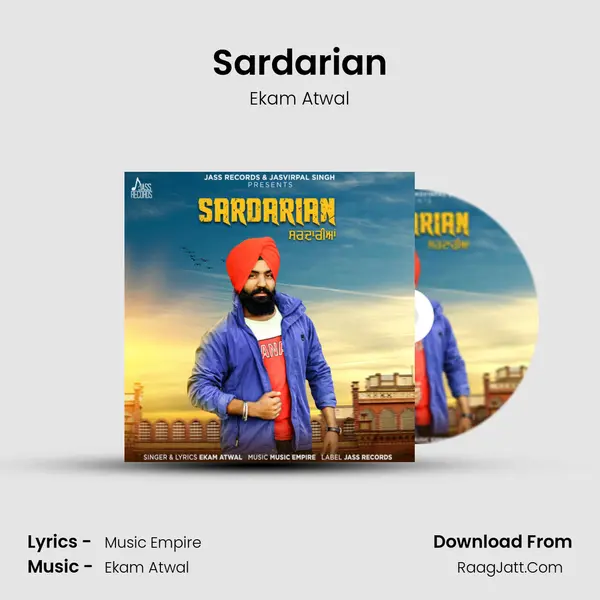 Sardarian - Ekam Atwal