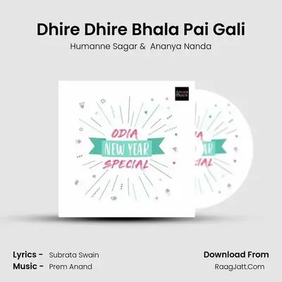 Dhire Dhire Bhala Pai Gali Cover