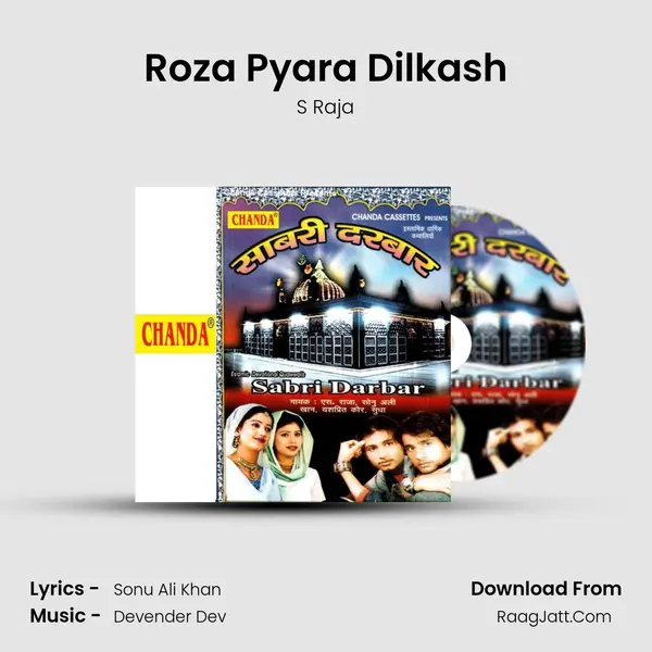Roza Pyara Dilkash Cover