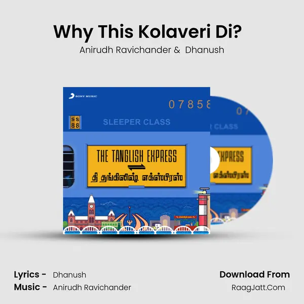 Why This Kolaveri Di? (From "3") (The Soup of Love) Cover