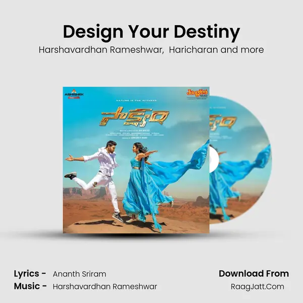 Design Your Destiny MP3 Song by Harshavardhan Rameshwar Cover