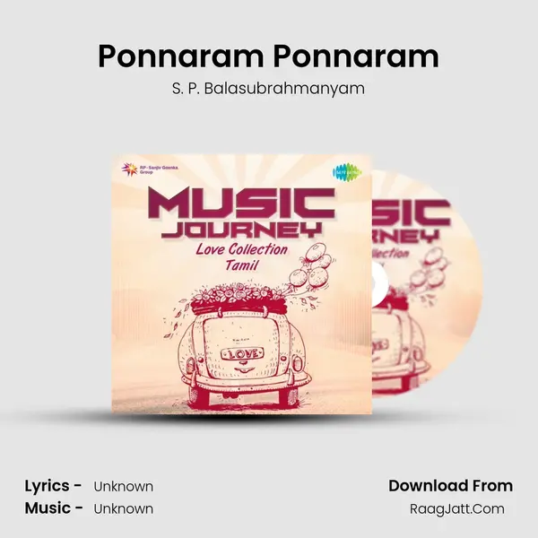 Ponnaram Ponnaram Cover