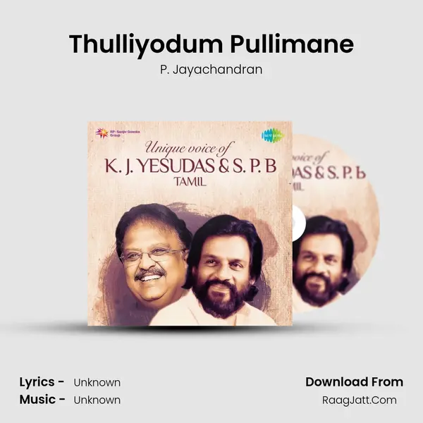 Thulliyodum Pullimane Cover