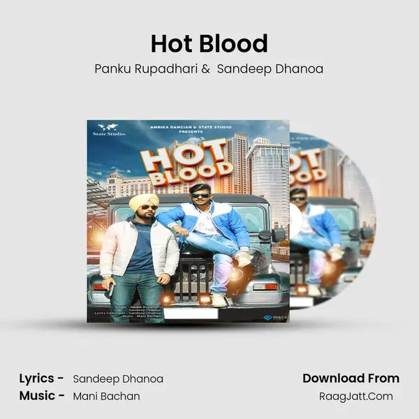 Hot Blood mp3 song