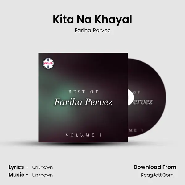 Kita Na Khayal MP3 Song by Fariha Pervez Cover