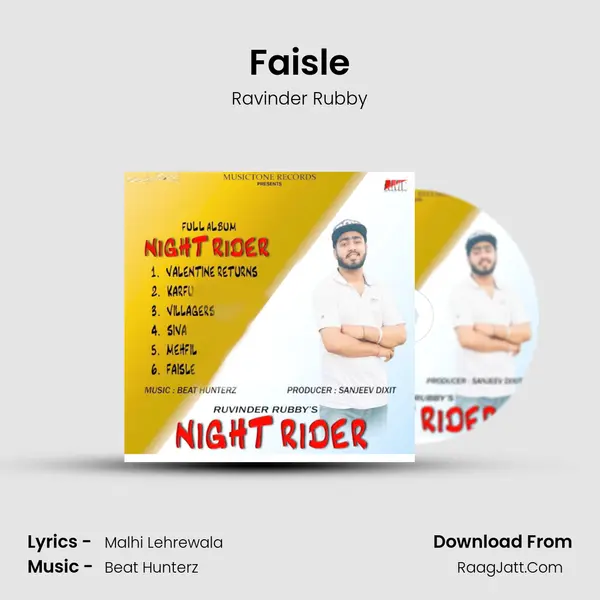Faisle MP3 Song by Ravinder Rubby Cover