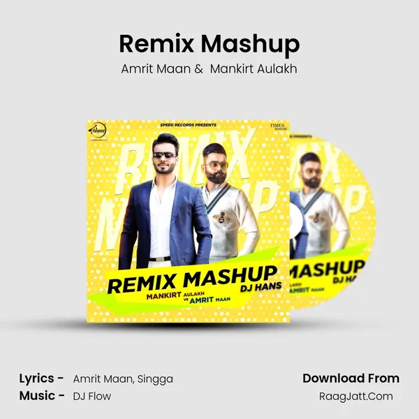 Remix Mashup mp3 song