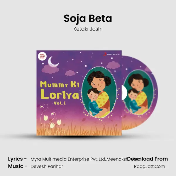 Soja Beta MP3 Song by Ketaki Joshi Cover