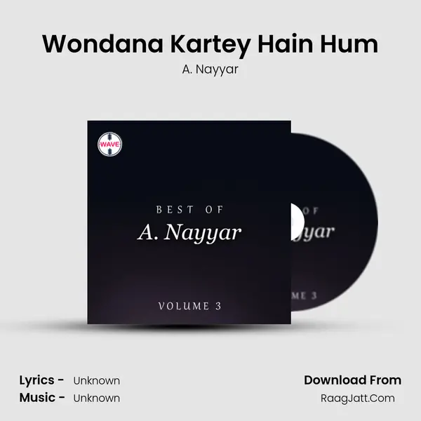 Wondana Kartey Hain Hum Cover