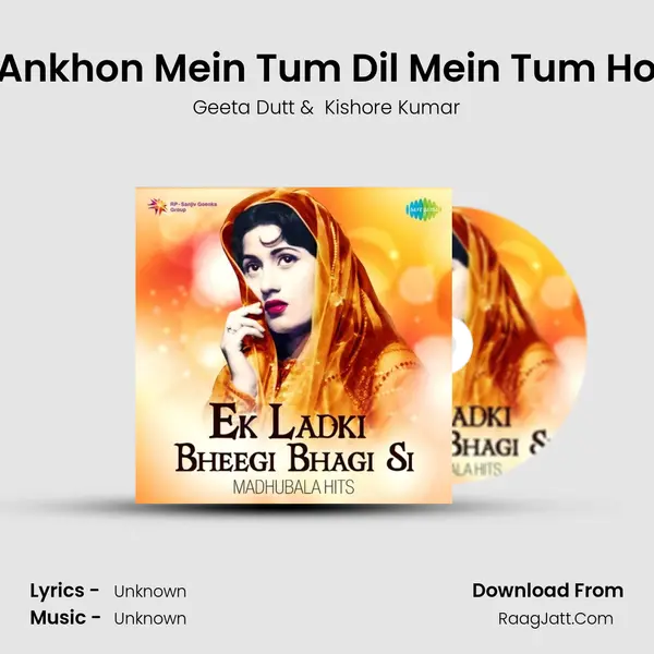 Ankhon Mein Tum Dil Mein Tum Ho Cover