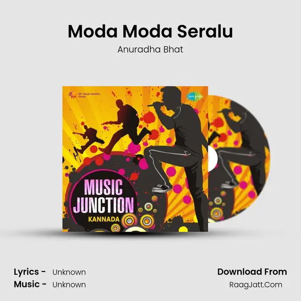 Moda Moda Seralu Cover