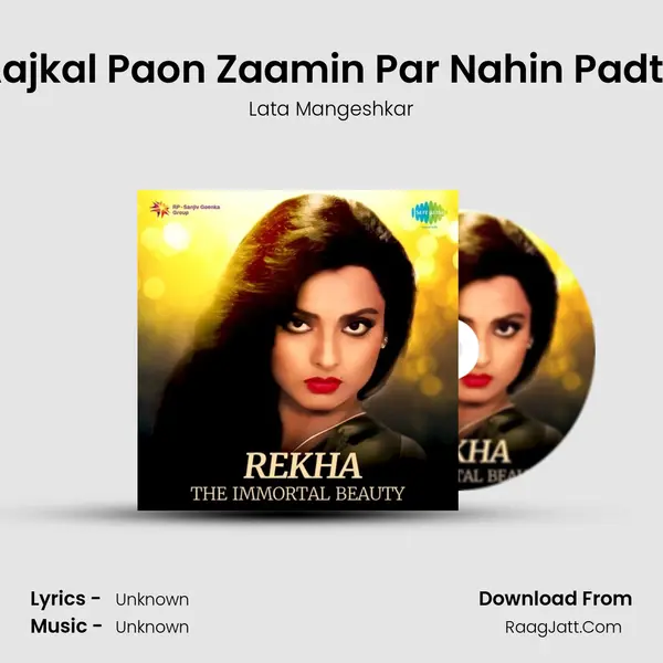 Aajkal Paon Zaamin Par Nahin Padte Cover