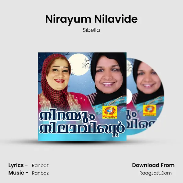 Nirayum Nilavide MP3 Song by Sibella Cover