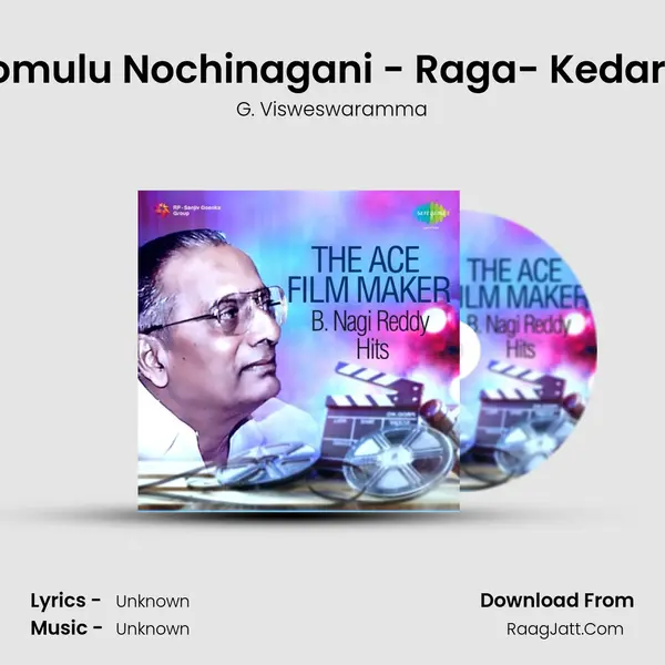 Enno Nomulu Nochinagani - Raga- Kedaragowla Cover