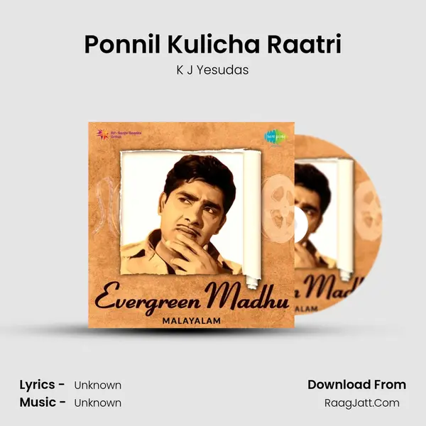 Ponnil Kulicha Raatri Cover