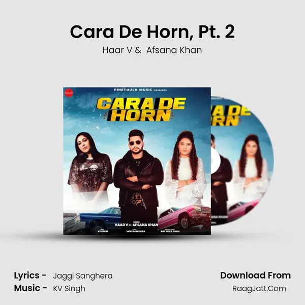 Cara De Horn, Pt. 2 mp3 song