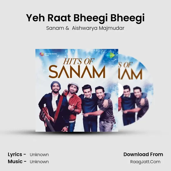 Yeh Raat Bheegi Bheegi Cover