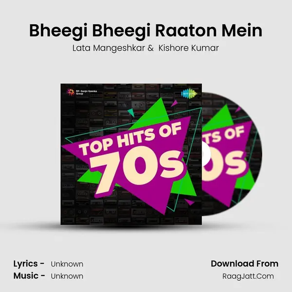 Bheegi Bheegi Raaton Mein Cover