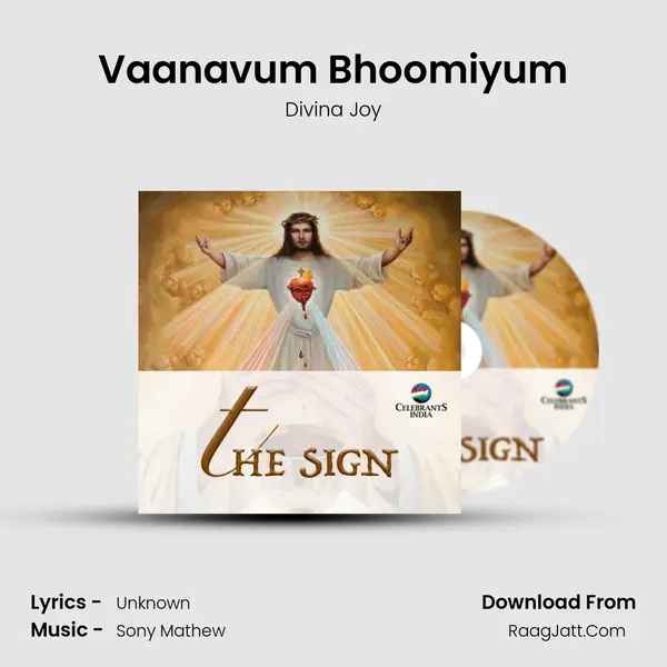 Vaanavum Bhoomiyum MP3 Song by Divina Joy Cover