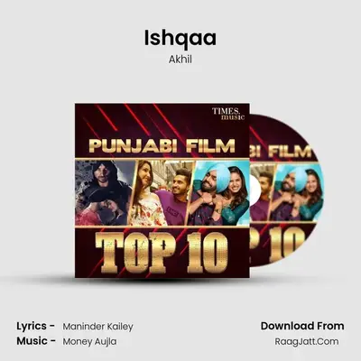 Ishqaa Cover