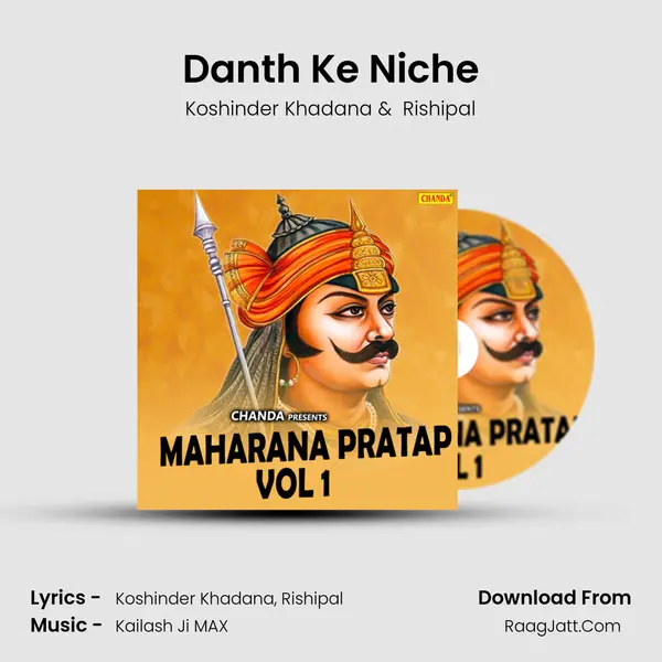 Danth Ke Niche MP3 Song by Koshinder Khadana Cover