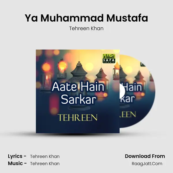 Ya Muhammad Mustafa MP3 Song by Tehreen Khan Cover