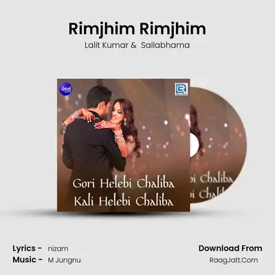 Rimjhim Rimjhim MP3 Song by Lalit Kumar Cover