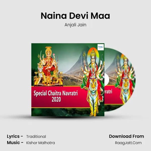 Naina Devi Maa Cover