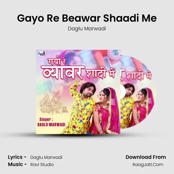 Gayo Re Beawar Shaadi Me - Daglu Marwadi