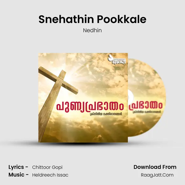 Snehathin Pookkale MP3 Song by Nedhin Cover