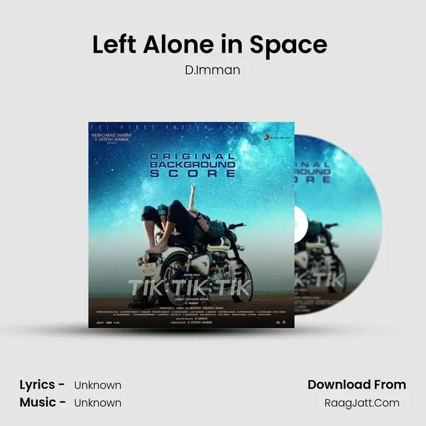Left Alone in Space (Background Score) MP3 Song by D.Imman Cover