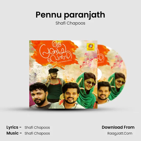 Pennu paranjath MP3 Song by Shafi Chapoos Cover