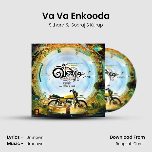 Va Va Enkooda MP3 Song by Sithara Cover