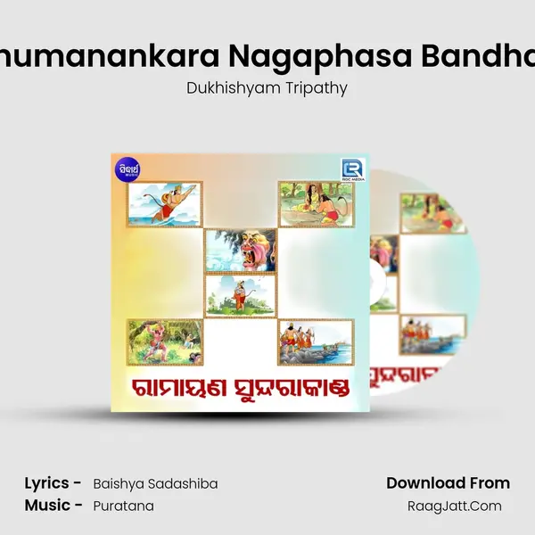 Hanumanankara Nagaphasa Bandhana MP3 Song by Dukhishyam Tripathy Cover