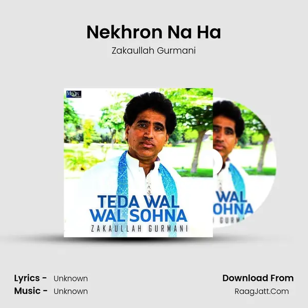 Nekhron Na Ha MP3 Song by Zakaullah Gurmani Cover